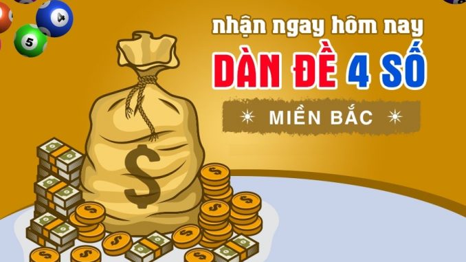 Soi cầu miền Bắc mb 4 số vip như thế nào